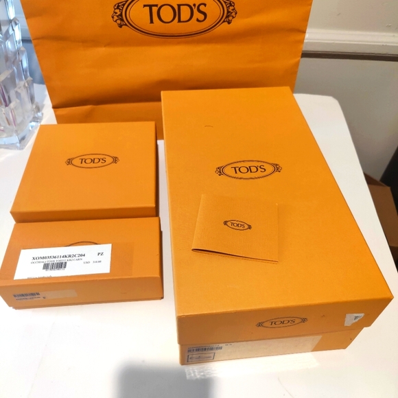 Tod's Boxes Bundle - Picture 4 of 17